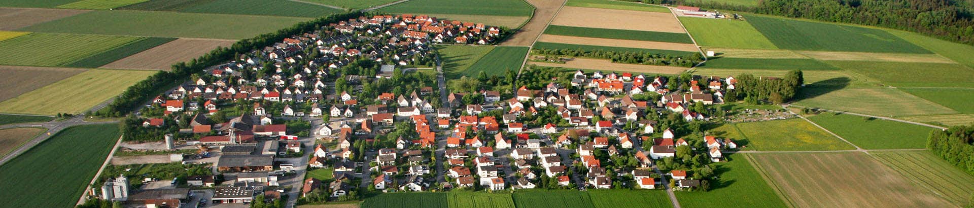 Luftbild Unterweiler