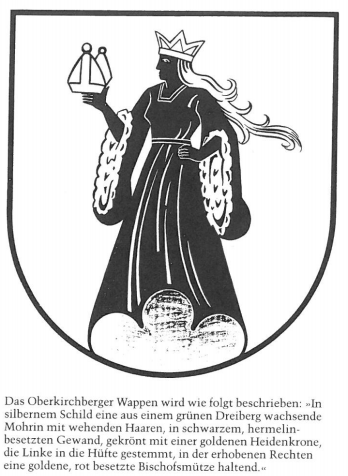 Oberkirchberger Wappen