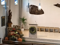 Altar Erntedankfest